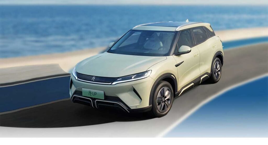 Apakah BYD Atto 2 Akan Masuk ke Indonesia?