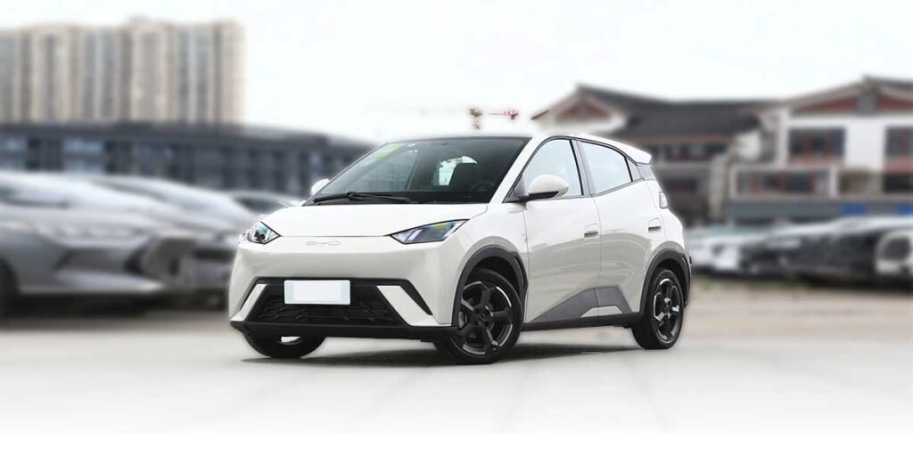 BYD Atto 1 Resmi Bisa Dipesan, Meluncur di GIIAS 2025