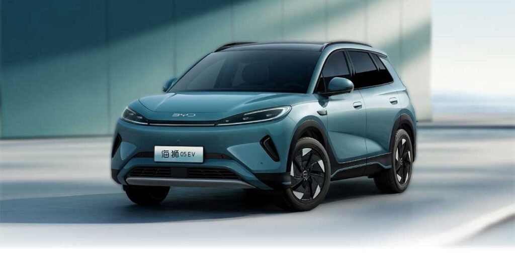 BYD Sealion 05 Segera Hadir di Indonesia, Intip Spesifikasinya