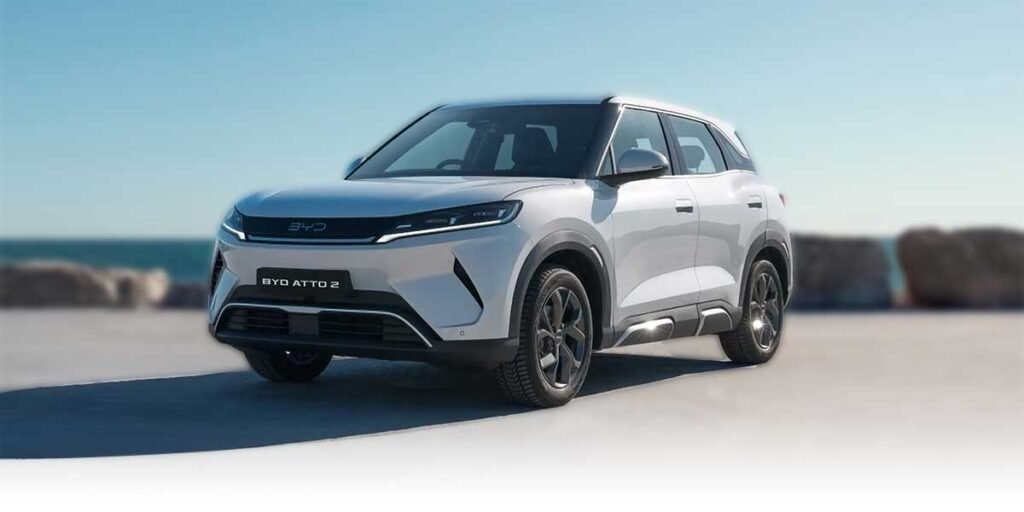 Kapan BYD Atto 2 Hadir di Indonesia? Ini Bocorannya