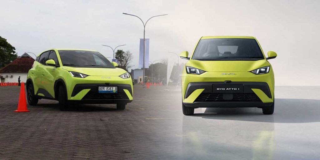 Pengiriman BYD Atto 1 Sudah Mulai Dilakukan, Penjualan Meroket