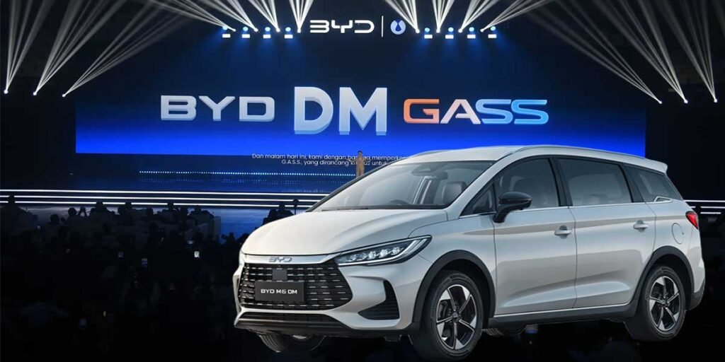 Teknologi Dual Mode BYD Berbeda Dengan Hybrid Biasa